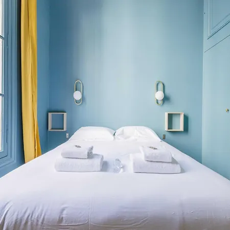 Superb Near Notre-dame Cathedral - Mobility Lease *