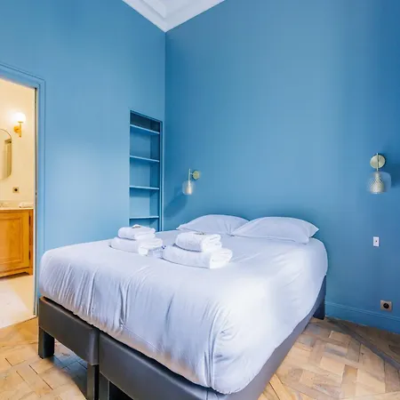 Superb Near Notre-dame Cathedral - Mobility Lease Paris