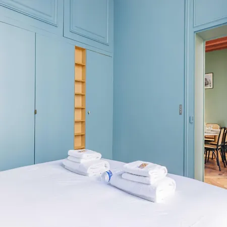 Superb Near Notre-dame Cathedral - Mobility Lease Paris