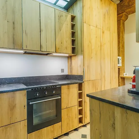 Superb Near Notre-dame Cathedral - Mobility Lease * Paris