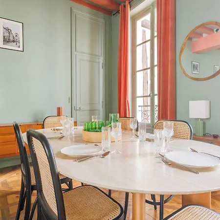 Superb Near Notre-dame Cathedral - Mobility Lease * Paris