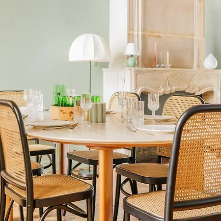 Superb Near Notre-dame Cathedral - Mobility Lease