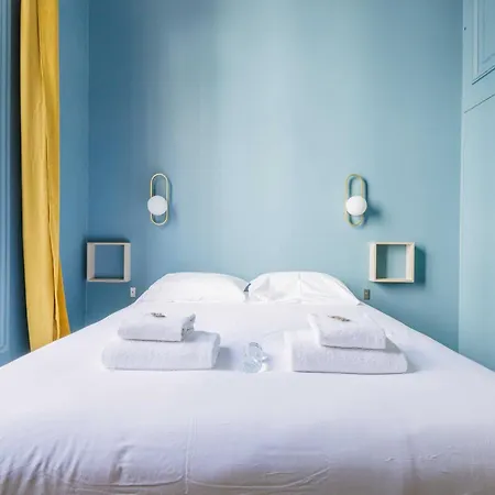 Apartment Superb Near Notre-dame Cathedral - Mobility Lease