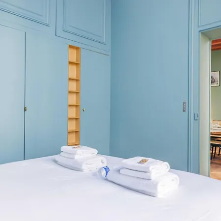 Superb Near Notre-dame Cathedral - Mobility Lease *