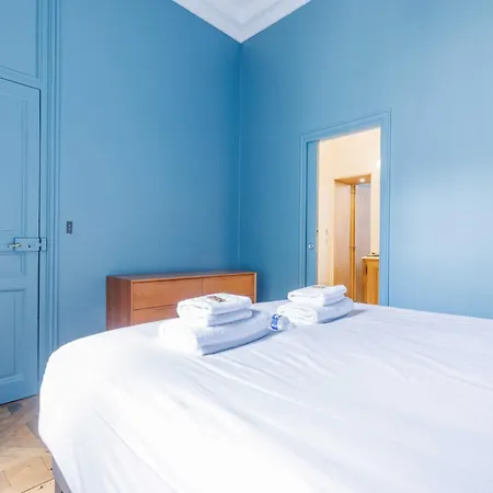 Superb Near Notre-dame Cathedral - Mobility Lease *