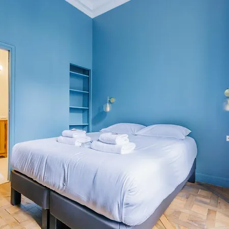 Superb Near Notre-dame Cathedral - Mobility Lease