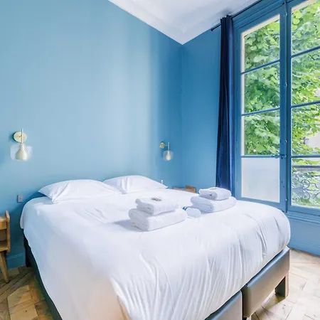 Superb Near Notre-dame Cathedral - Mobility Lease Paris