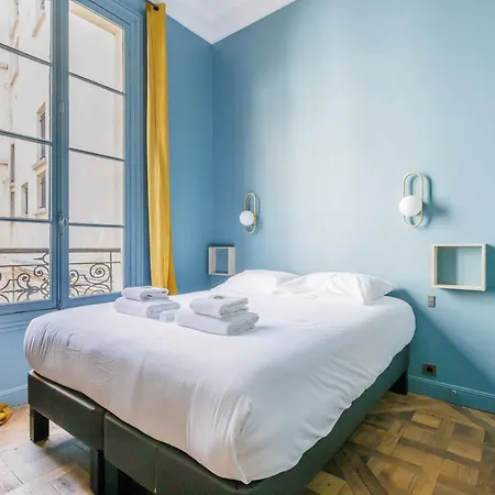Apartment Superb Near Notre-dame Cathedral - Mobility Lease