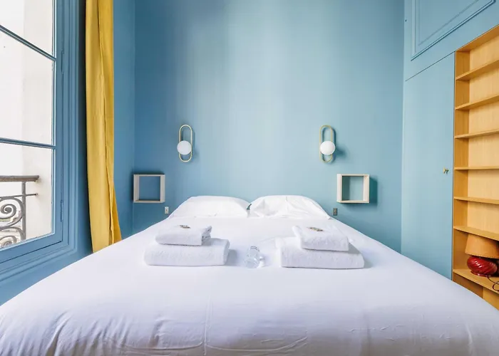 아파트 Superb Near Notre-dame Cathedral - Mobility Lease