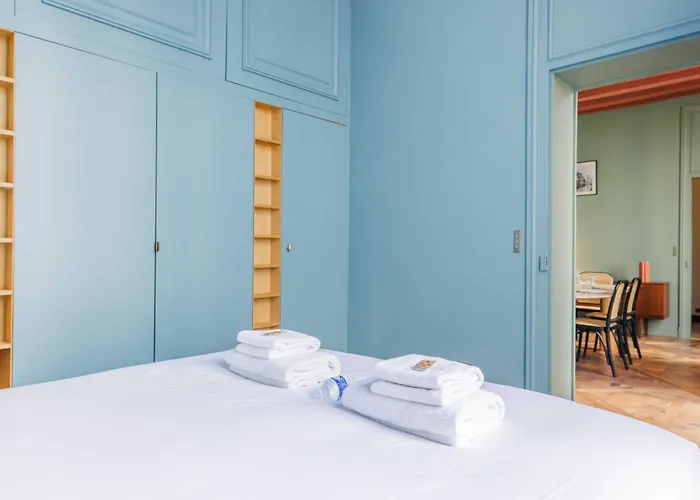 Superb Near Notre-dame Cathedral - Mobility Lease *