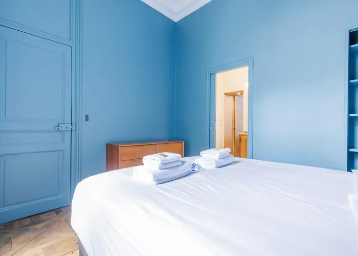 Superb Near Notre-dame Cathedral - Mobility Lease *