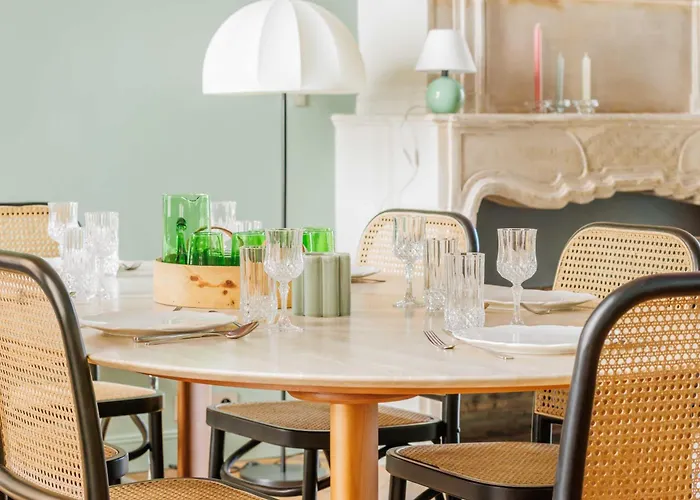 아파트 Superb Near Notre-dame Cathedral - Mobility Lease 파리