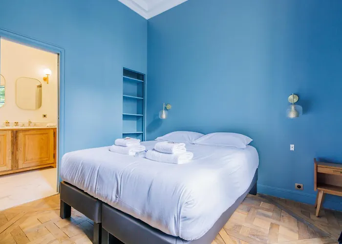 Superb Near Notre-dame Cathedral - Mobility Lease