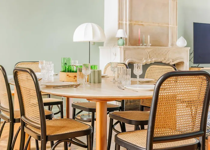 Superb Near Notre-dame Cathedral - Mobility Lease * 파리
