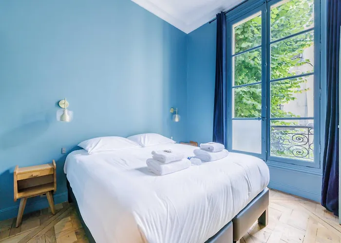 Superb Near Notre-dame Cathedral - Mobility Lease 파리