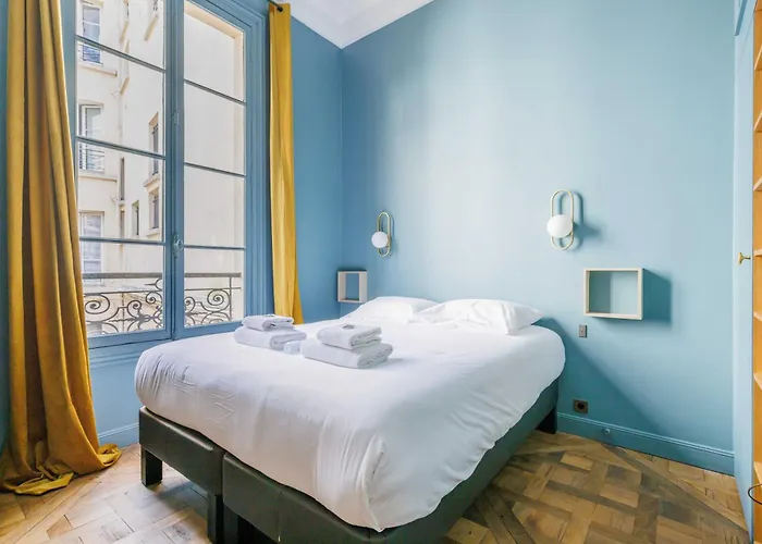 아파트 Superb Near Notre-dame Cathedral - Mobility Lease