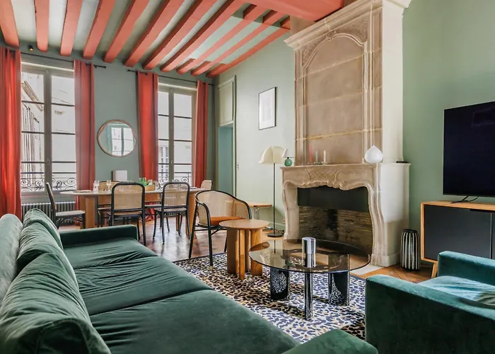 아파트 Superb Near Notre-dame Cathedral - Mobility Lease