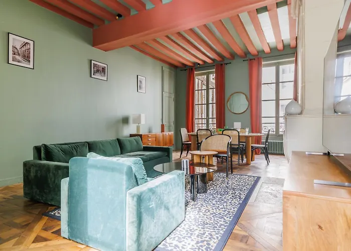 Superb Near Notre-dame Cathedral - Mobility Lease * 파리