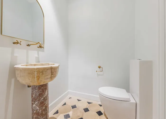 아파트 Superb Near Notre-dame Cathedral - Mobility Lease *